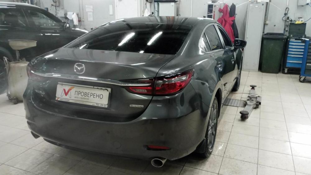 Mazda 6 III (GJ) Рестайлинг 2 Санкт-Петербург  - изображение 3