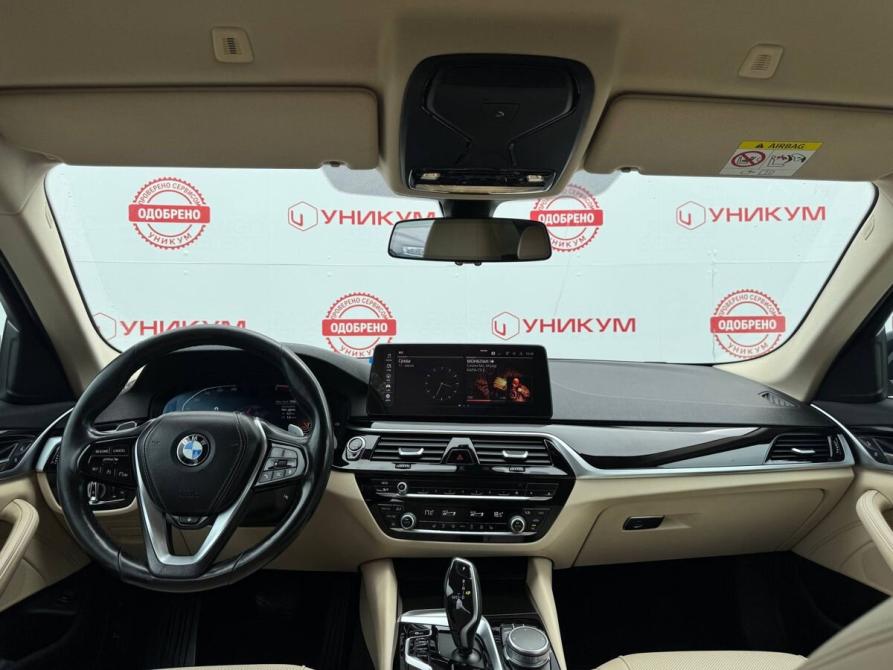BMW 5 серии VII (G30/G31/G38) Рестайлинг Екатеринбург  - изображение 19