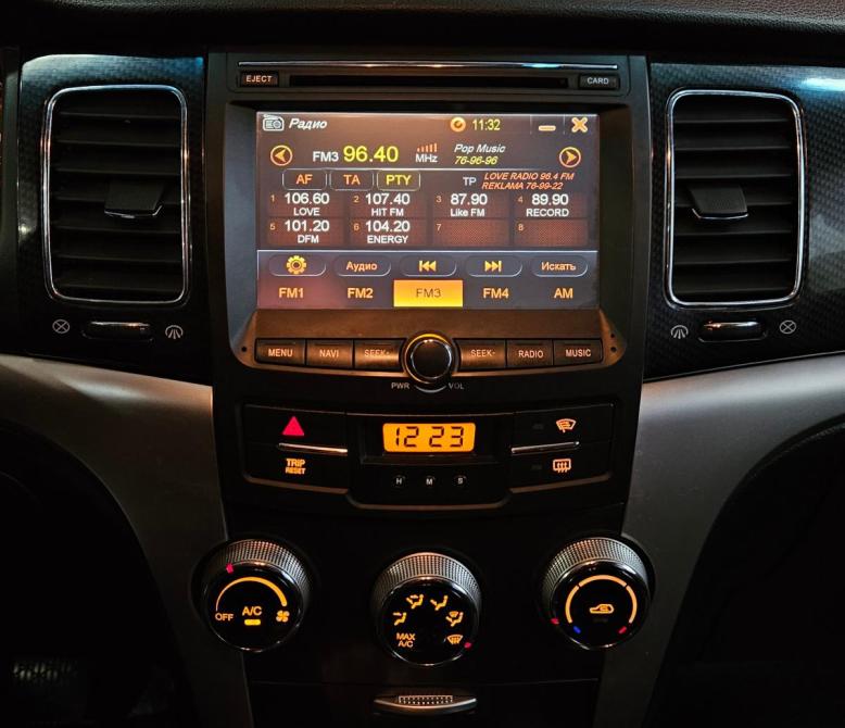 SsangYong Actyon II Вологда  - изображение 14