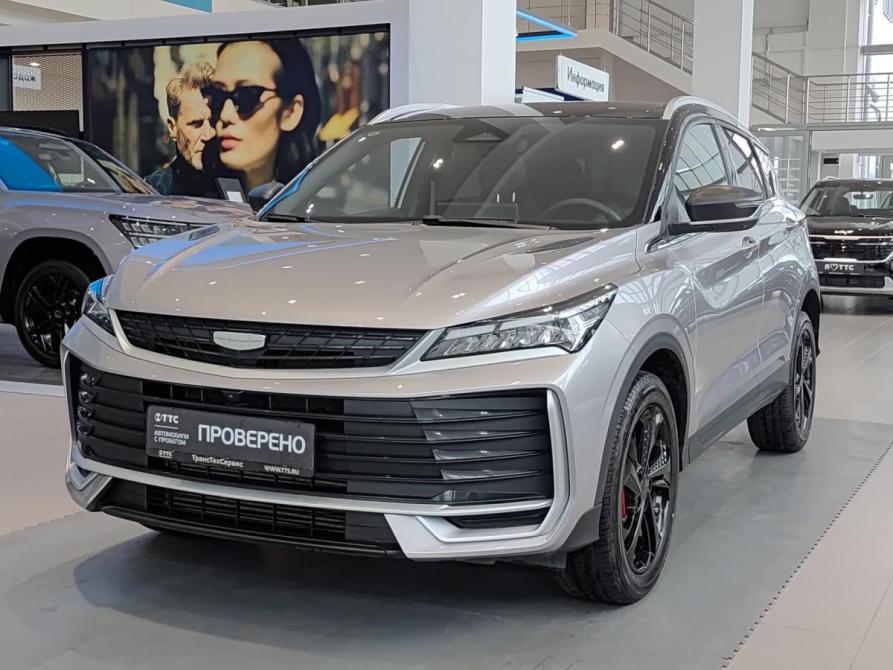 Geely Coolray I Рестайлинг Казань  - изображение 1