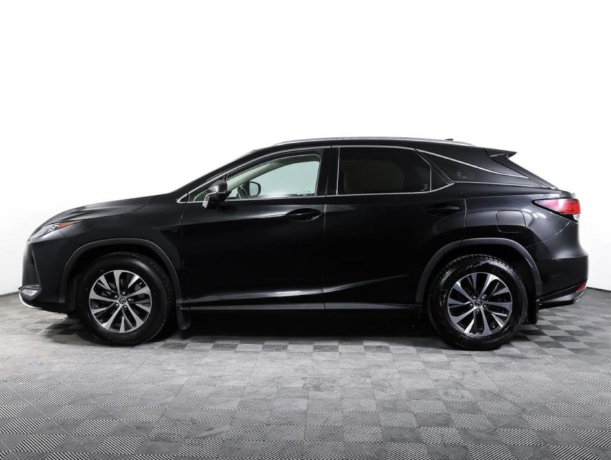 Lexus RX IV Рестайлинг Москва  - изображение 8