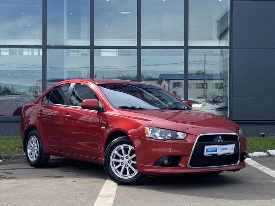 Mitsubishi Lancer X Рестайлинг Москва  - изображение 3