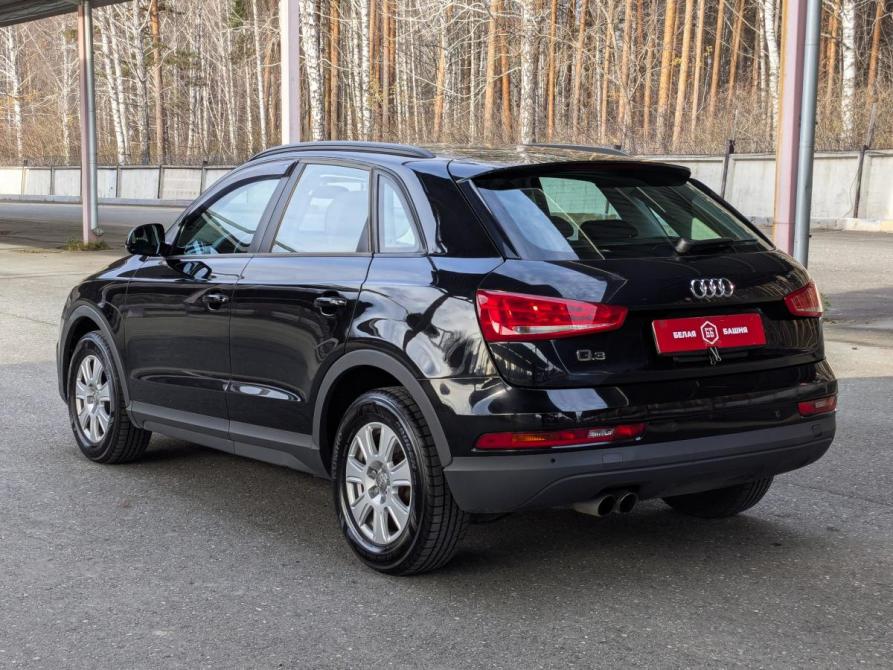 Audi Q3 I (8U) Рестайлинг Екатеринбург  - изображение 5
