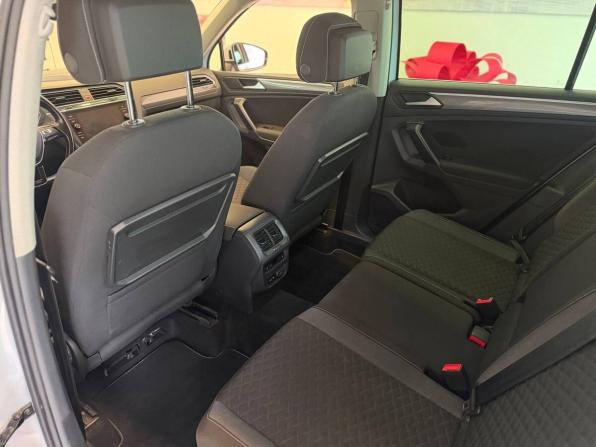 Volkswagen Tiguan II с пробегом 2018 года, цена 2 470 000 рублей, 164157 км, внедорожник, Автокод Объявления