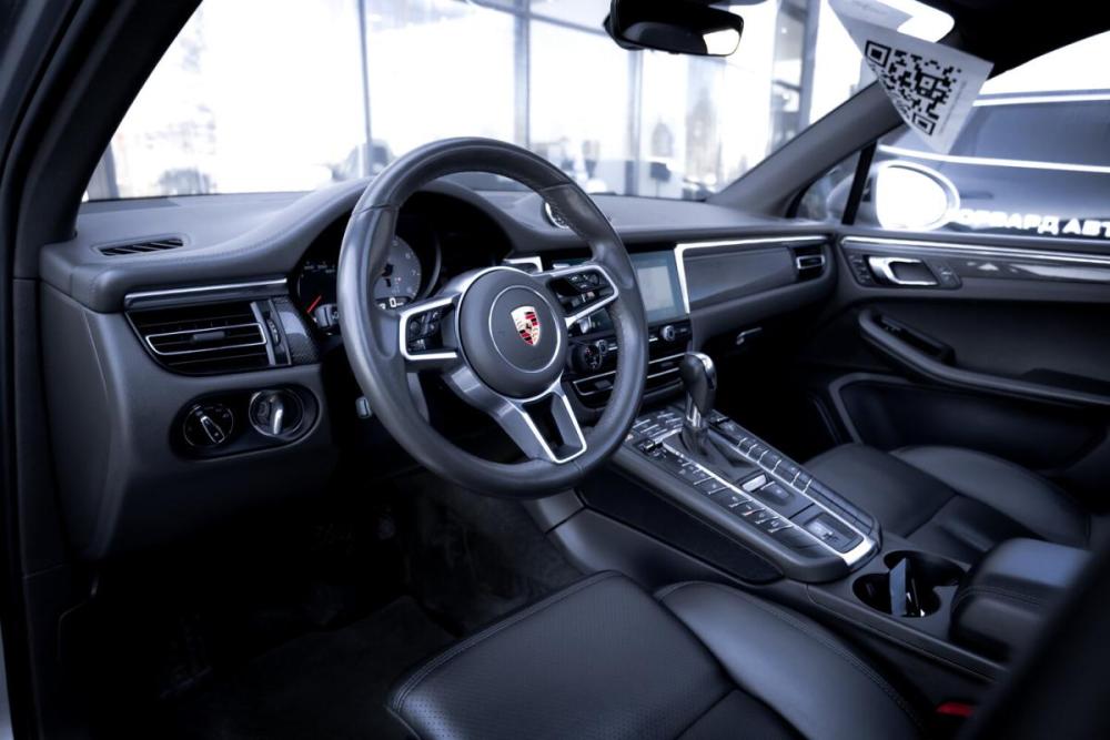 Porsche Macan I Рестайлинг Тюмень  - изображение 15