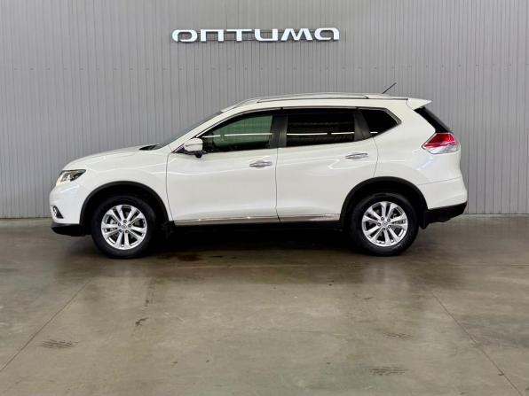 Nissan X-Trail III с пробегом 2015 года, цена 1 547 000 рублей, 167285 км, внедорожник, Автокод Объявления