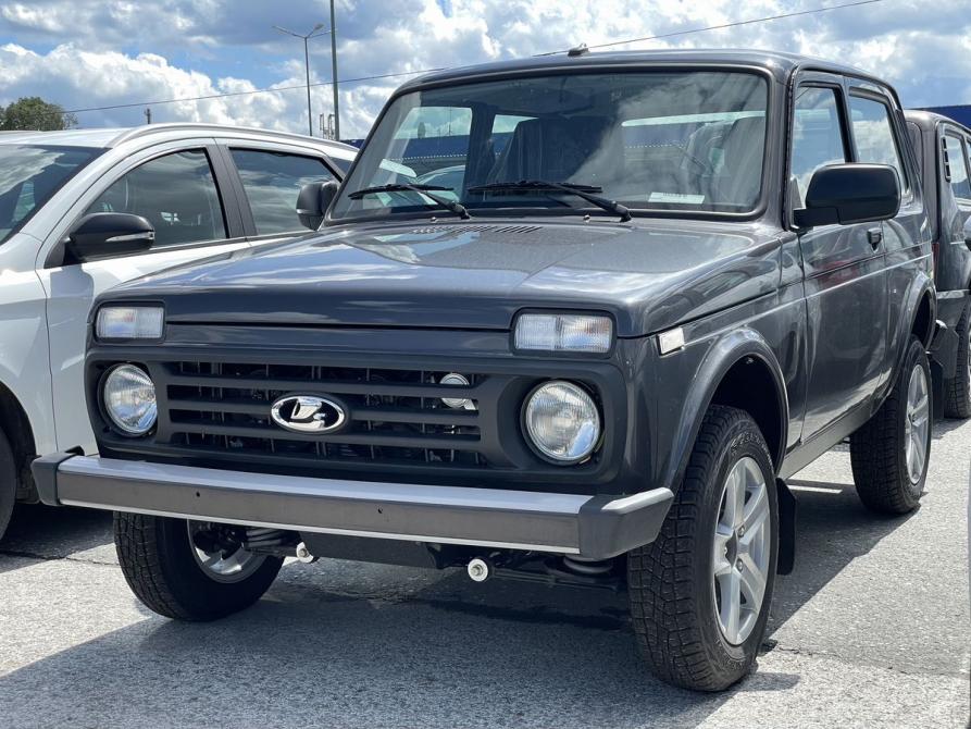 Lada (ВАЗ) Niva Legend Екатеринбург  - изображение 4