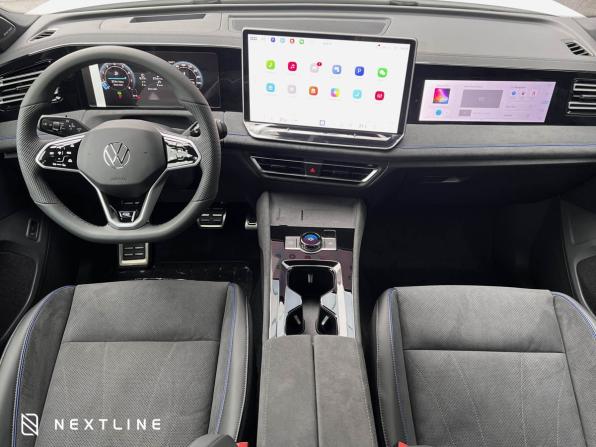 Новый Volkswagen Tiguan III (China Market) 2026 года, цена 4 650 000 рублей, внедорожник, Автокод Объявления