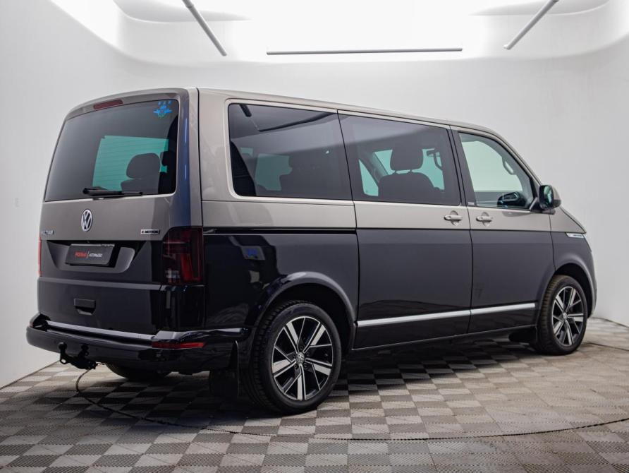Volkswagen Multivan T6 Рестайлинг Москва  - изображение 4