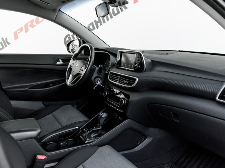 Hyundai Tucson III Рестайлинг Екатеринбург  - изображение 13
