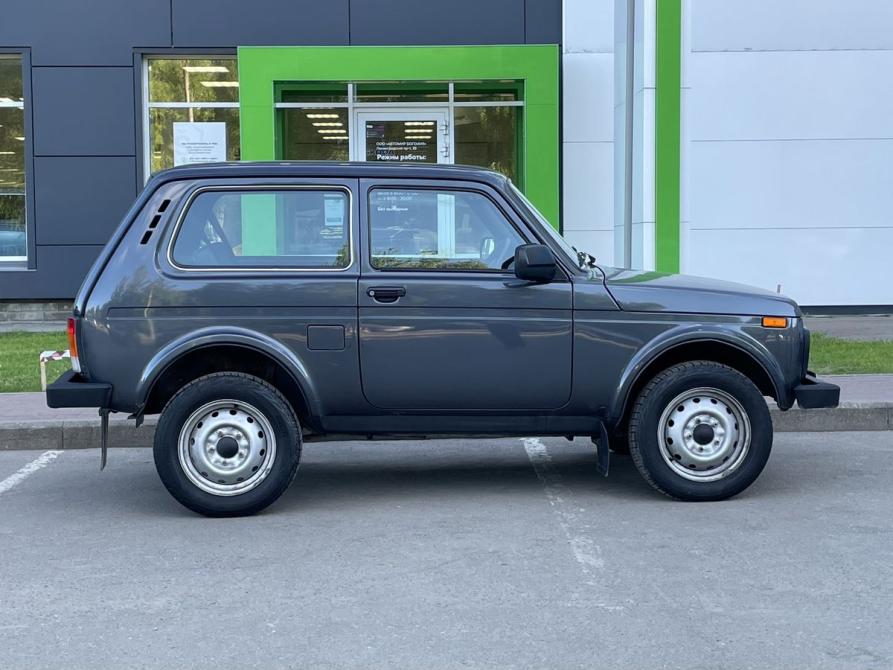 Lada (ВАЗ) 2121 (4x4) I Рестайлинг Ярославль  - изображение 4