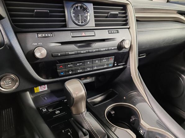 Lexus RX IV Рестайлинг с пробегом 2022 года, цена 5 349 000 рублей, 76416 км, внедорожник, Автокод Объявления