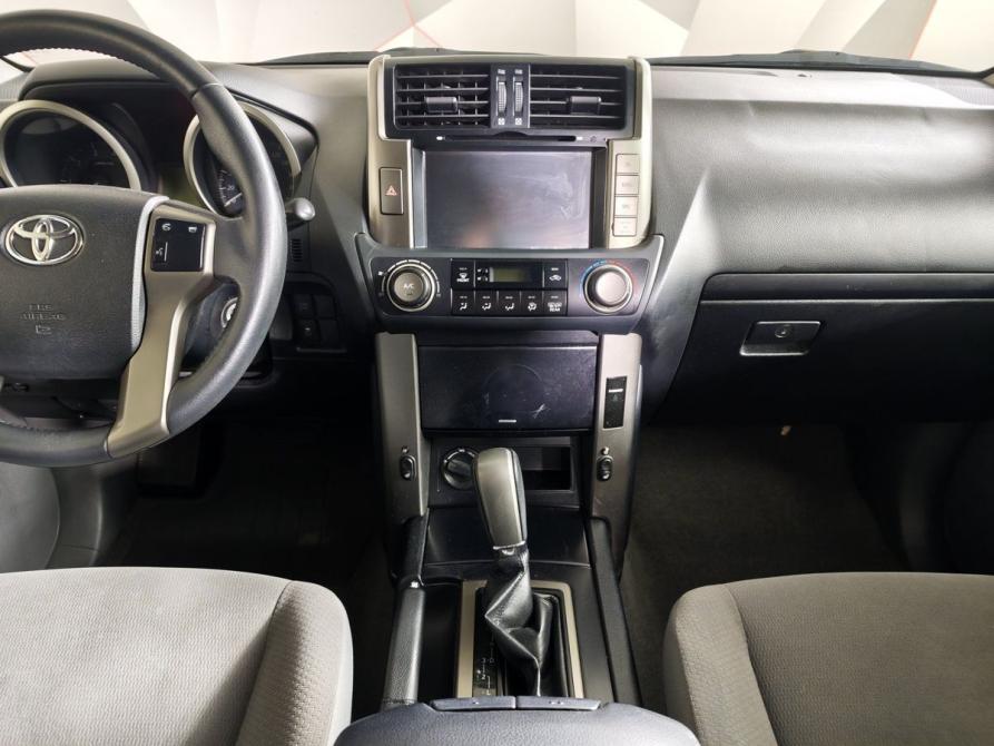 Toyota Land Cruiser Prado 150 Series Москва  - изображение 14