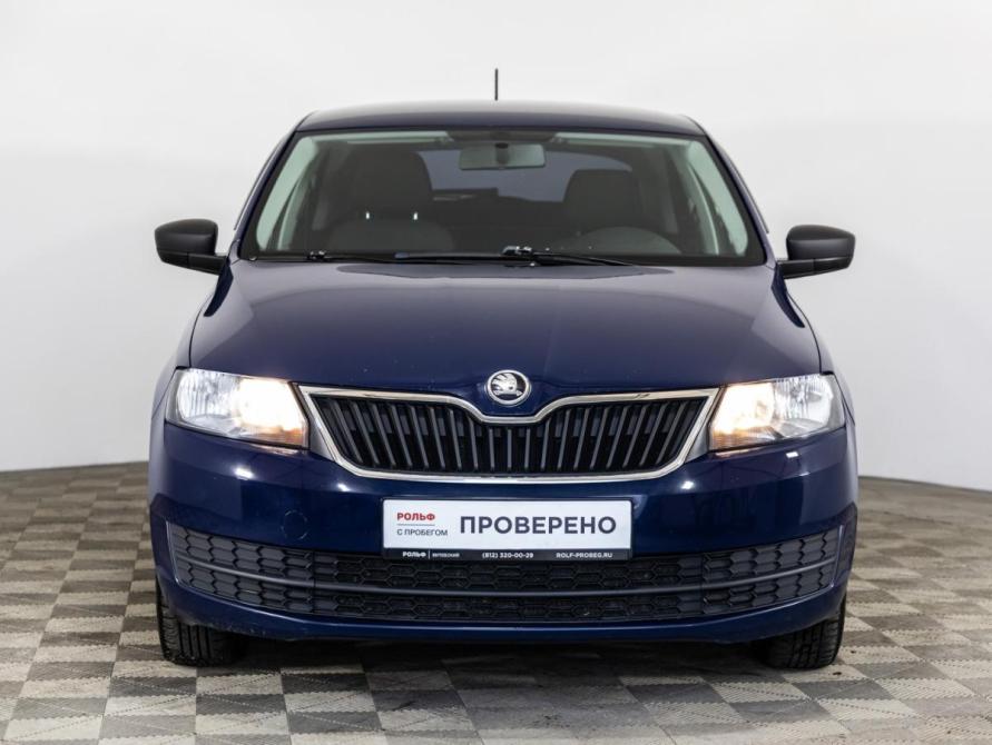 Skoda Rapid I Санкт-Петербург  - изображение 2