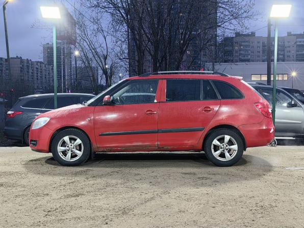 Skoda Fabia II с пробегом 2009 года, цена 214 900 рублей, 294000 км, универсал, Автокод Объявления