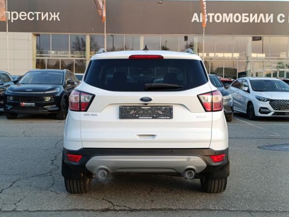 Ford Kuga II Рестайлинг с пробегом 2018 года, цена 1 699 000 рублей, 89853 км, внедорожник, Автокод Объявления