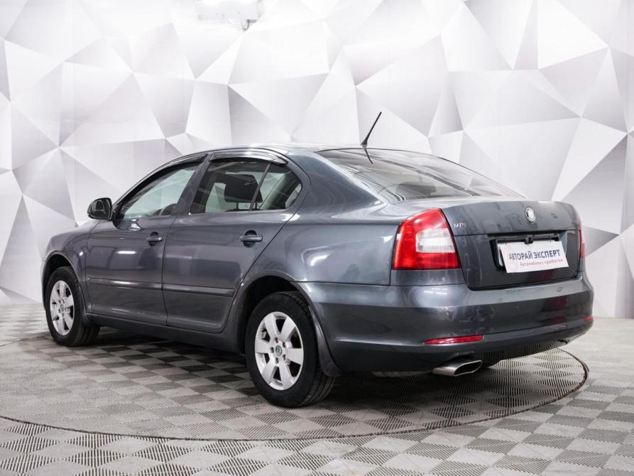 Skoda Octavia II (A5) Рестайлинг Ульяновск  - изображение 3