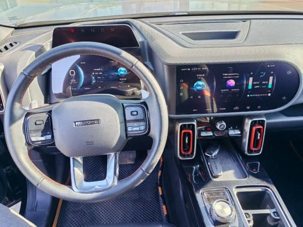 Haval Dargo с пробегом 2023 года, цена 2 450 000 рублей, 78879 км, внедорожник, Автокод Объявления