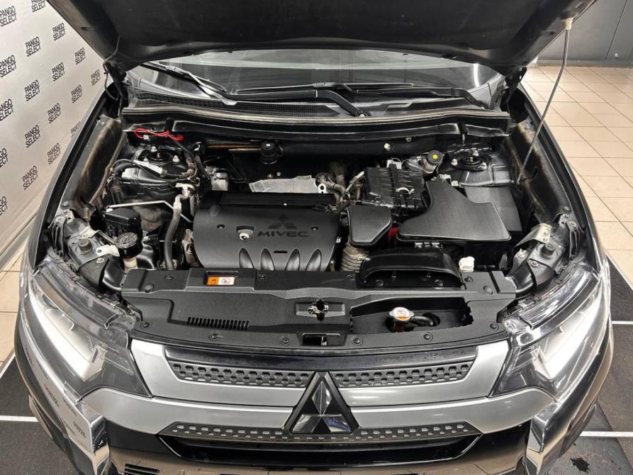 Mitsubishi Outlander III Рестайлинг 2 Красноярск  - изображение 7