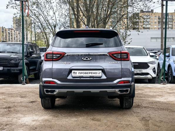 Chery Tiggo 4 Pro I с пробегом 2023 года, цена 1 699 000 рублей, 8500 км, внедорожник, Автокод Объявления