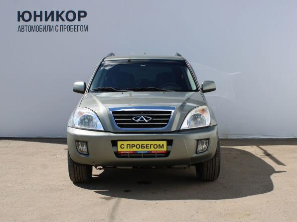 Chery Tiggo (T11) I Рестайлинг (FL) с пробегом 2013 года, цена 449 000 рублей, 115706 км, внедорожник, Автокод Объявления