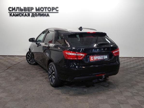 Lada (ВАЗ) Vesta I с пробегом 2021 года, цена 1 050 000 рублей, 110200 км, универсал, Автокод Объявления