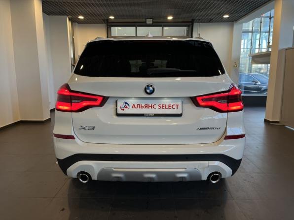 BMW X3 III (G01) с пробегом 2019 года, цена 4 190 000 рублей, 106368 км, внедорожник, Автокод Объявления