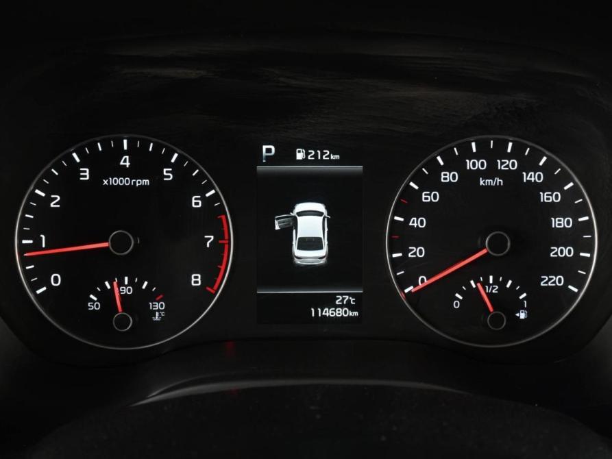 Kia Rio IV Рестайлинг Ростов-на-Дону  - изображение 19