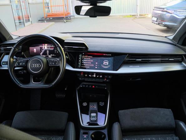 Audi A3 IV (8Y) с пробегом 2022 года, цена 2 550 000 рублей, 57962 км, седан, Автокод Объявления
