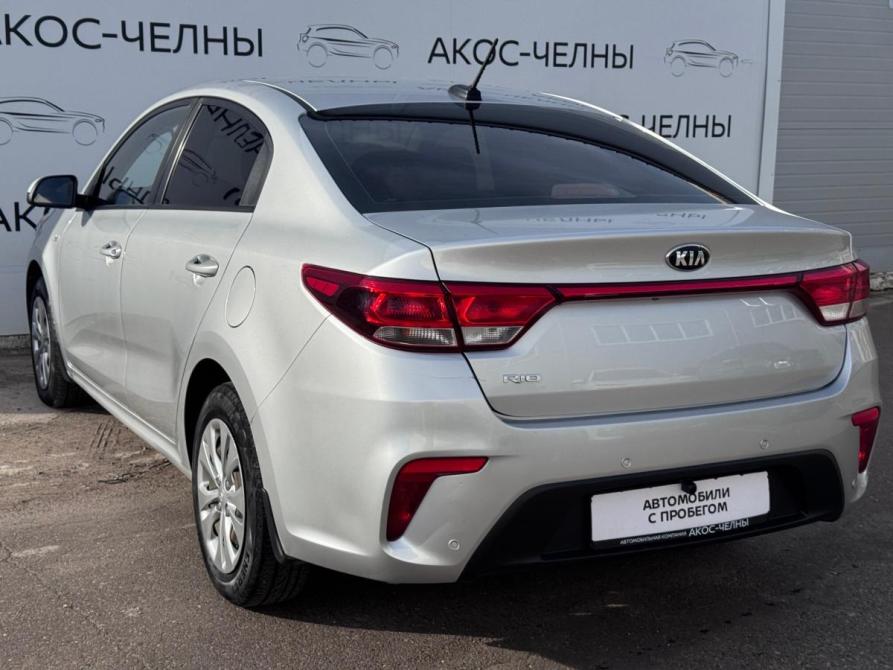 Kia Rio IV Набережные Челны  - изображение 12