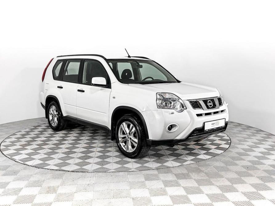 Nissan X-Trail II Рестайлинг Ногинск  - изображение 3