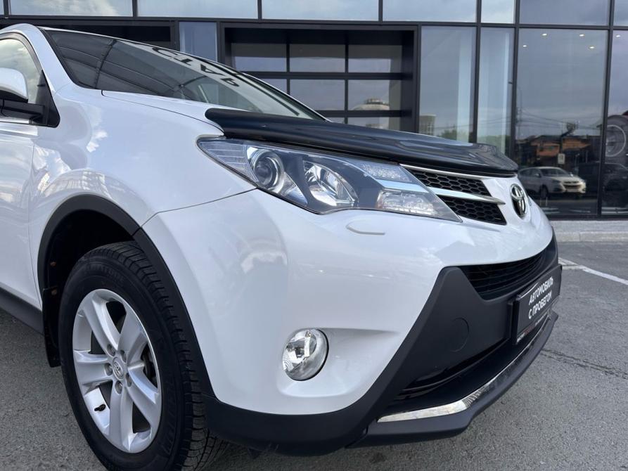 Toyota RAV4 IV (XA40) Новосибирск  - изображение 11