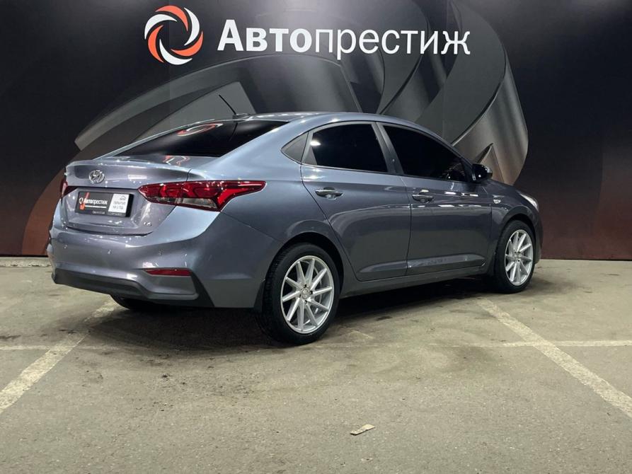 Hyundai Solaris II Ставрополь  - изображение 4