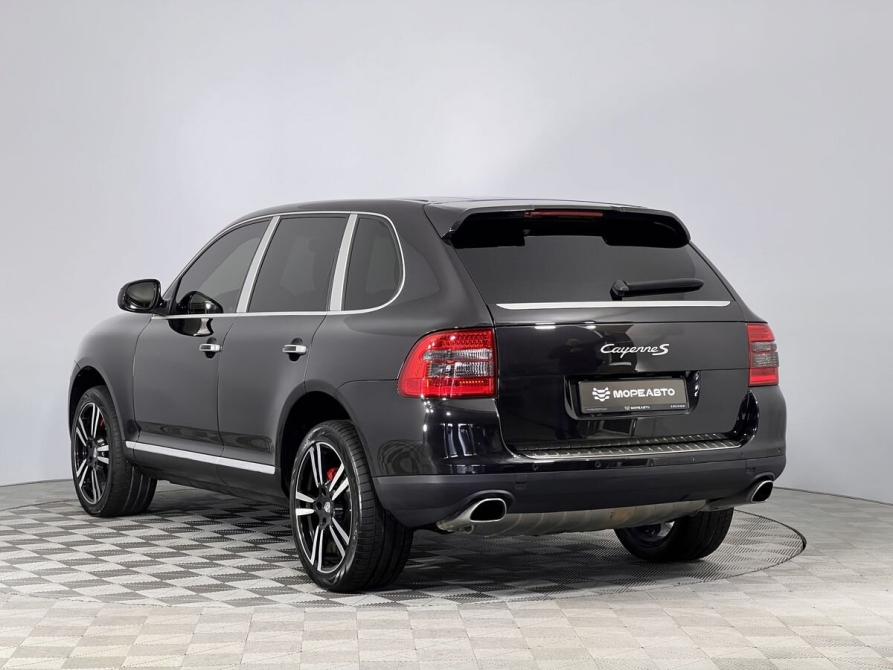Porsche Cayenne I (955) Калининград  - изображение 7