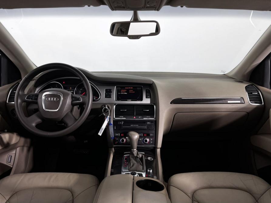 Audi Q7 I (4L) Рестайлинг Калининград  - изображение 14