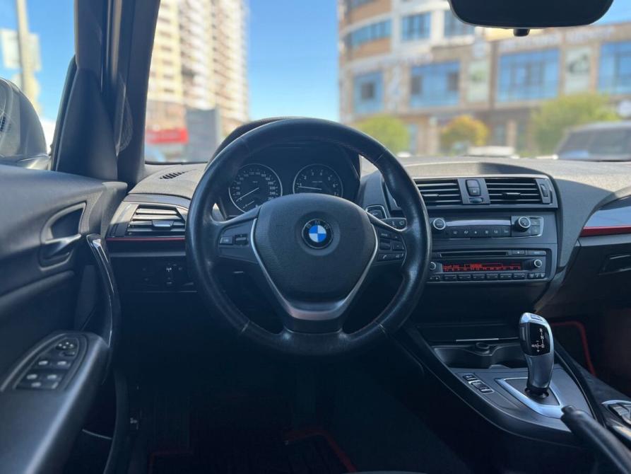 BMW 1 серии II (F20/F21) Краснодар  - изображение 10