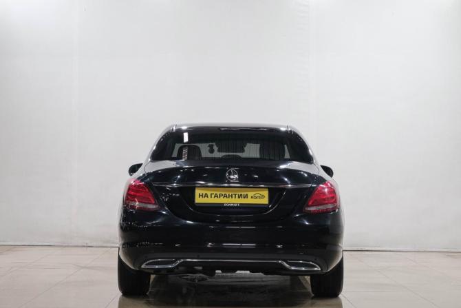 Mercedes-Benz C-Класс IV (W205) с пробегом 2014 года, цена 1 989 000 рублей, 70000 км, седан, Автокод Объявления