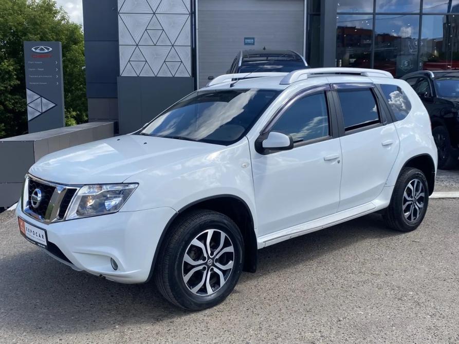 Nissan Terrano III (D10) Казань  - изображение 1