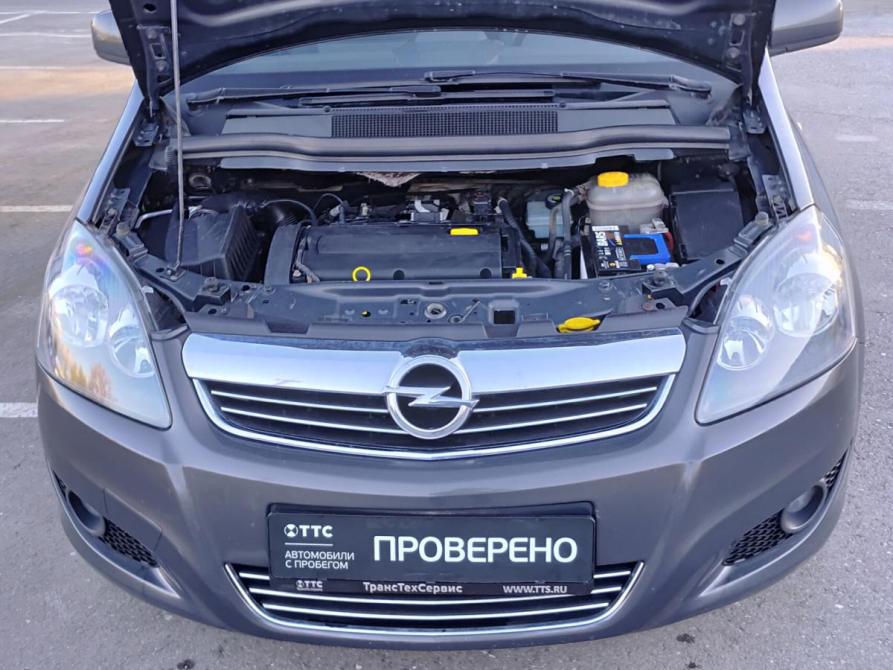 Opel Zafira B Рестайлинг Чебоксары  - изображение 11