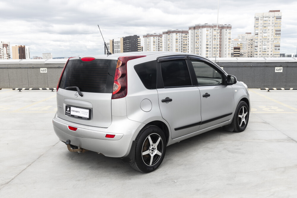 Nissan Note I Рестайлинг Казань  - изображение 5