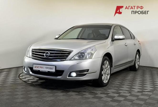 Nissan Teana II с пробегом 2010 года, цена 730 000 рублей, 211549 км, седан, Автокод Объявления