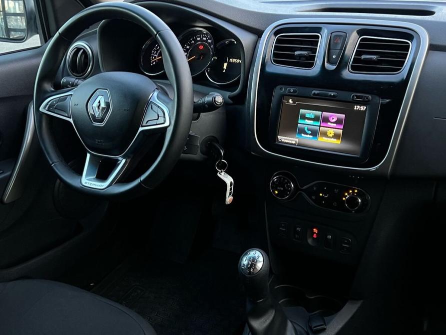 Renault Sandero II Рестайлинг Волгоград  - изображение 21