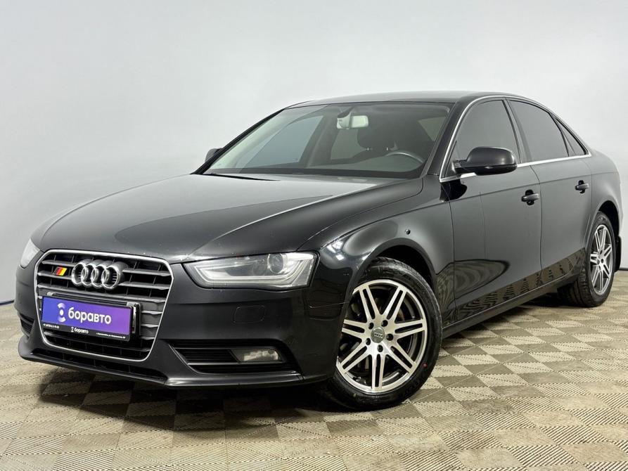 Audi A4 IV (B8) Рестайлинг Борисоглебск  - изображение 1