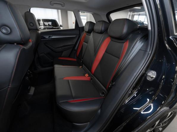 Skoda Karoq I с пробегом 2025 года, цена 3 450 000 рублей, 23 км, внедорожник, Автокод Объявления