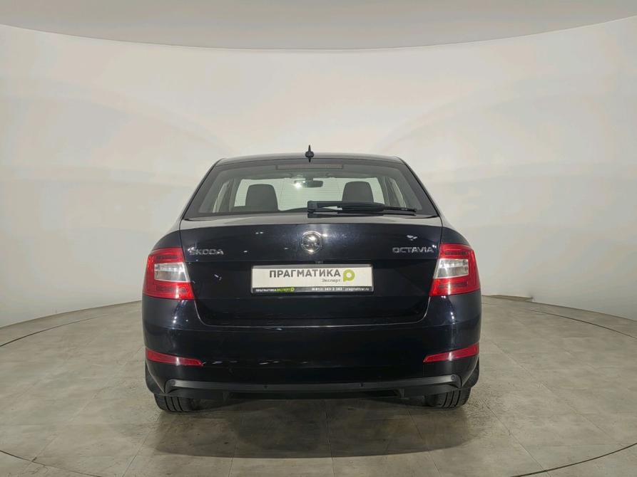 Skoda Octavia III (A7) Санкт-Петербург  - изображение 6