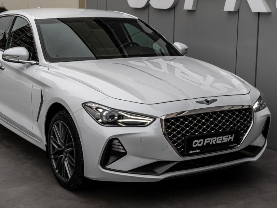 Genesis G70 I Краснодар  - изображение 6
