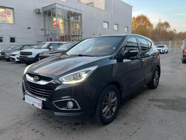 Hyundai ix35 I Рестайлинг с пробегом 2014 года, цена 1 176 609 рублей, 239391 км, внедорожник, Автокод Объявления