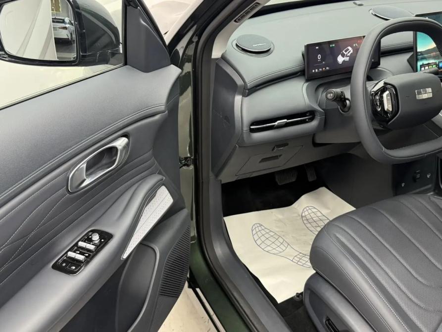Geely Galaxy Starship 7 Воронеж  - изображение 15
