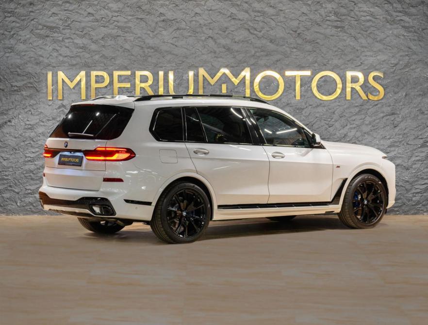 BMW X7 I (G07) Рестайлинг Москва  - изображение 5