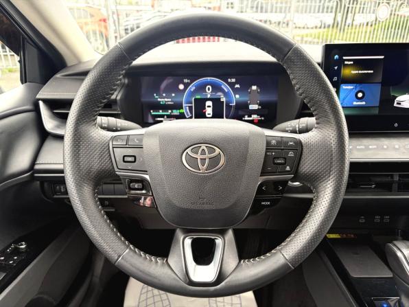 Toyota Camry IX (XV80) China Market с пробегом 2024 года, цена 3 665 000 рублей, 56633 км, седан, Автокод Объявления